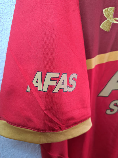AZ 2017-2018 home shirt #9 (XL)