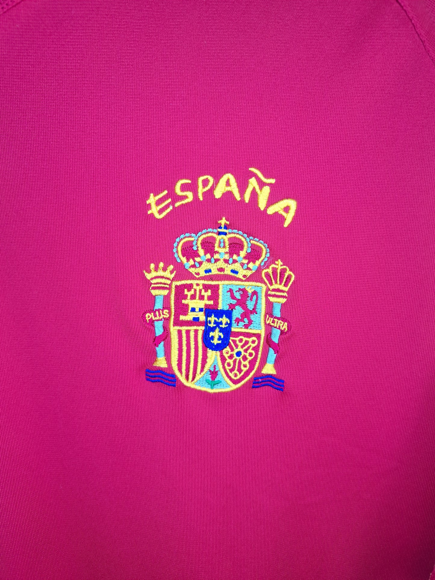 Spain 2003-2005 home shirt (L)