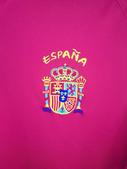 Spain 2003-2005 home shirt (L)