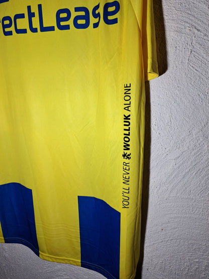 RKC 2014-2015 home shirt - team signed (XL)