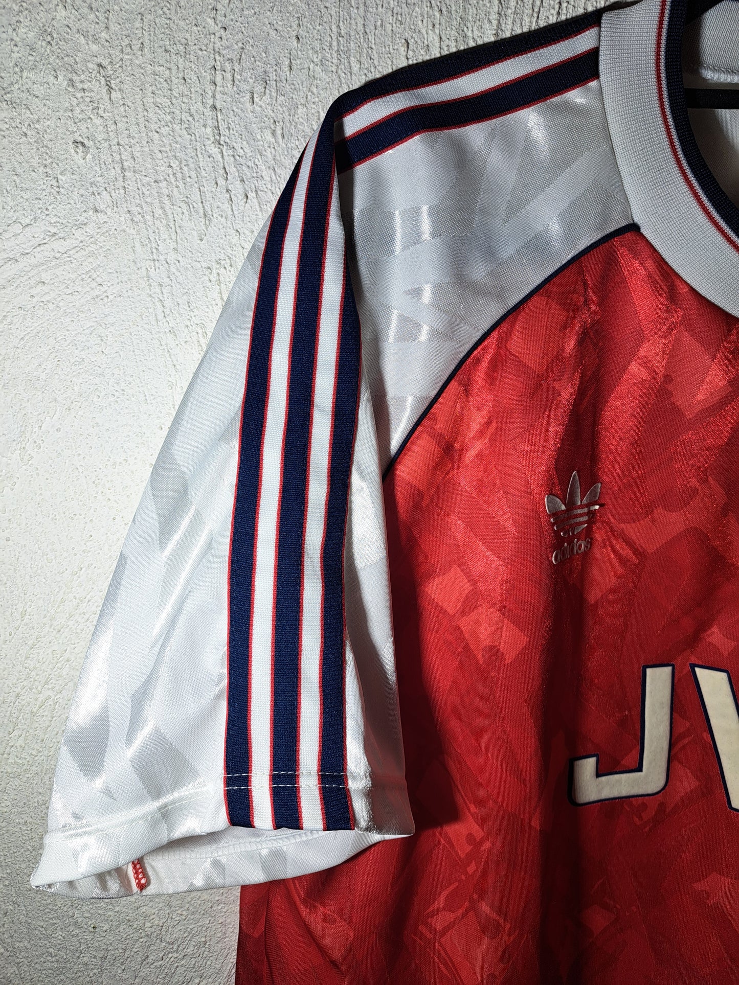 Arsenal 1990-1992 home shirt (L)