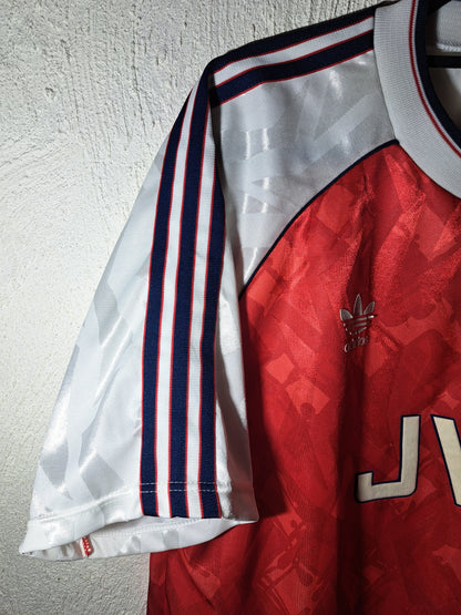 Arsenal 1990-1992 home shirt (L)