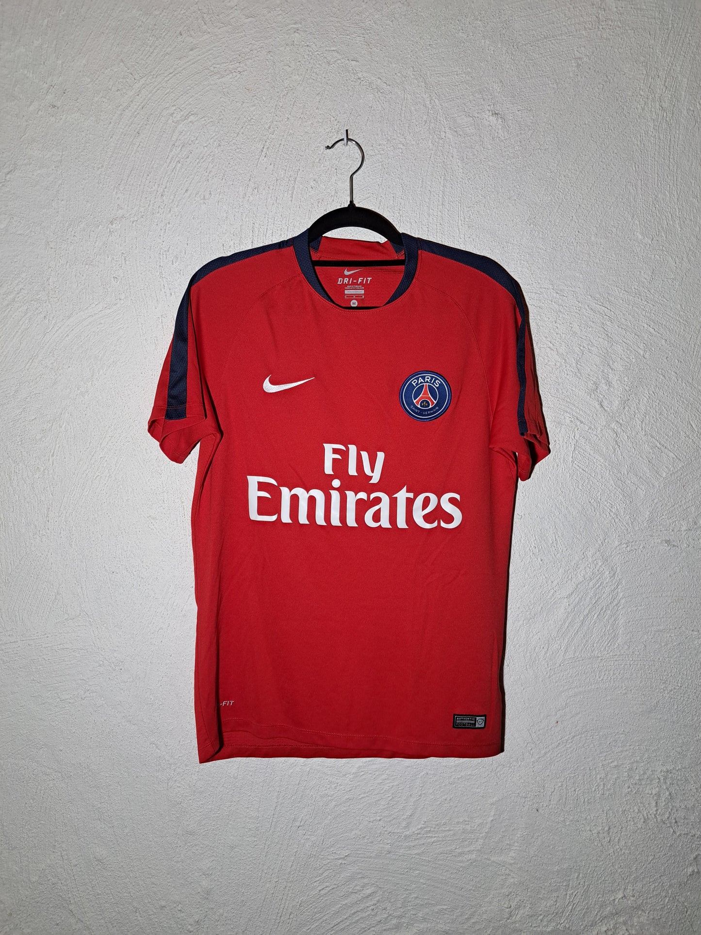 PSG 2017-2018 training shirt (M)