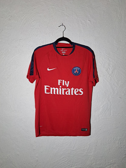 PSG 2017-2018 training shirt (M)