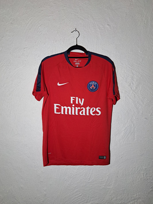 PSG 2017-2018 training shirt (M)