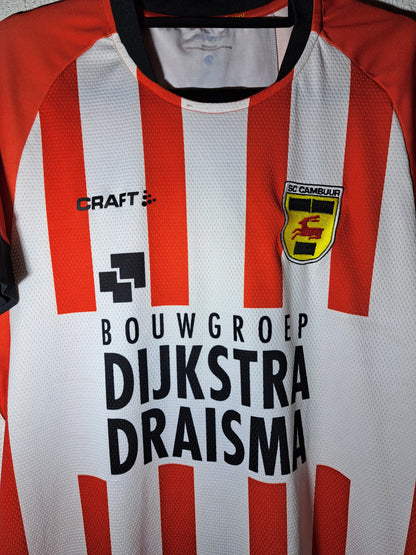 SC Cambuur 2020-2021 away shirt (L)