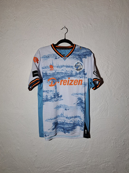 FC Den Bosch 2023-2024 away shirt (L)
