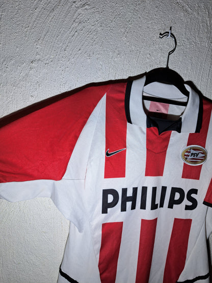 PSV 2002-2003 home shirt (S)