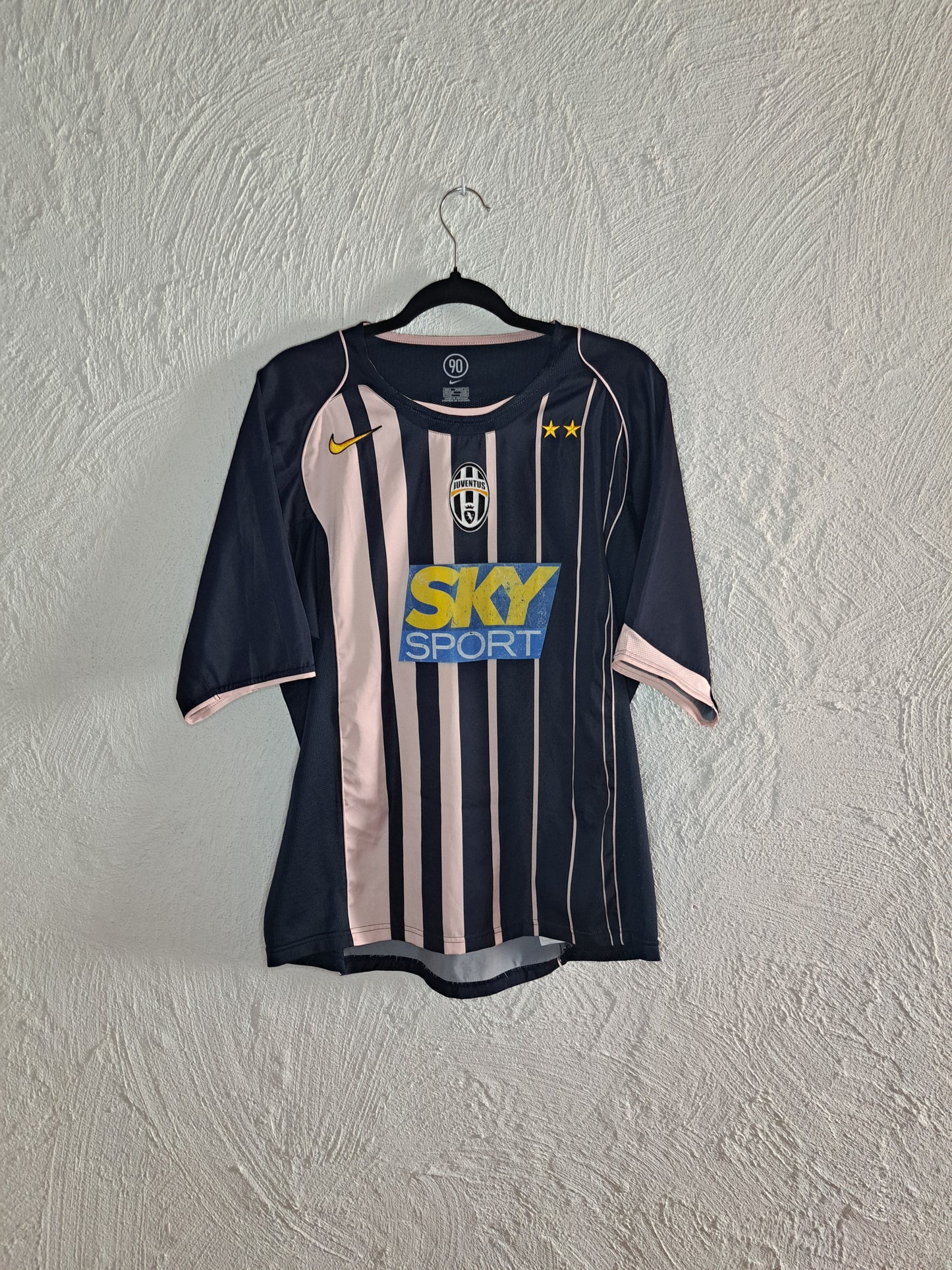 Juventus 2004-2005 away shirt #Buffon (L)