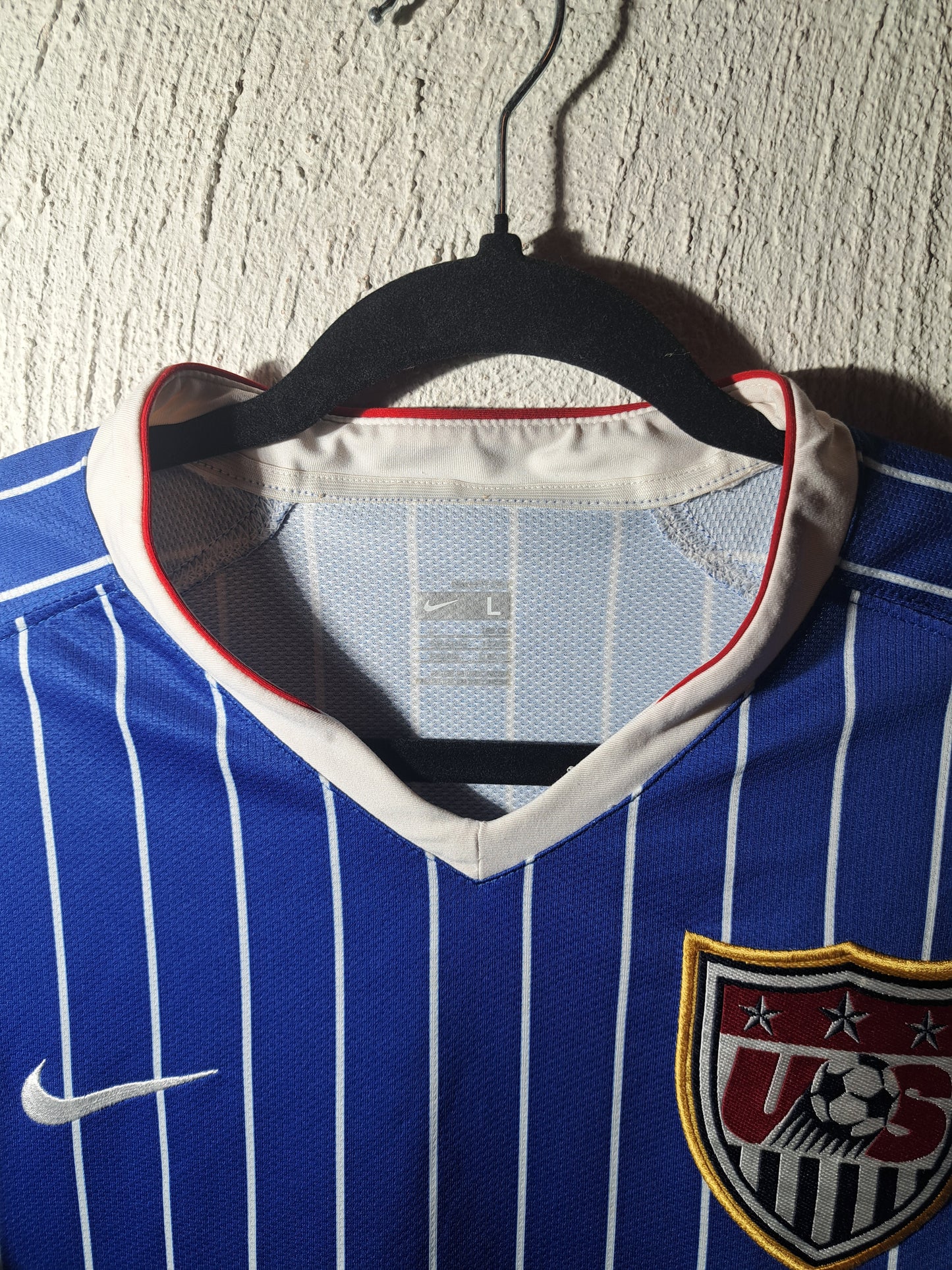 USA 2006-2007 away shirt (L)