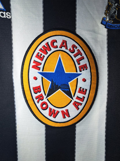 Newcastle United 1999-2000 home shirt (XL)