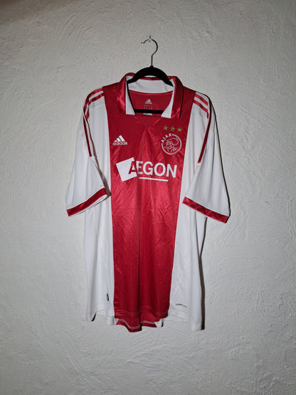 Ajax 2011-2012 home shirt (XXL)