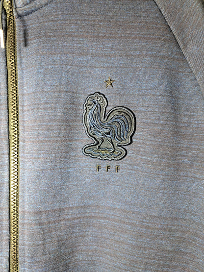 France 2016-2017 fleece jacket (L)