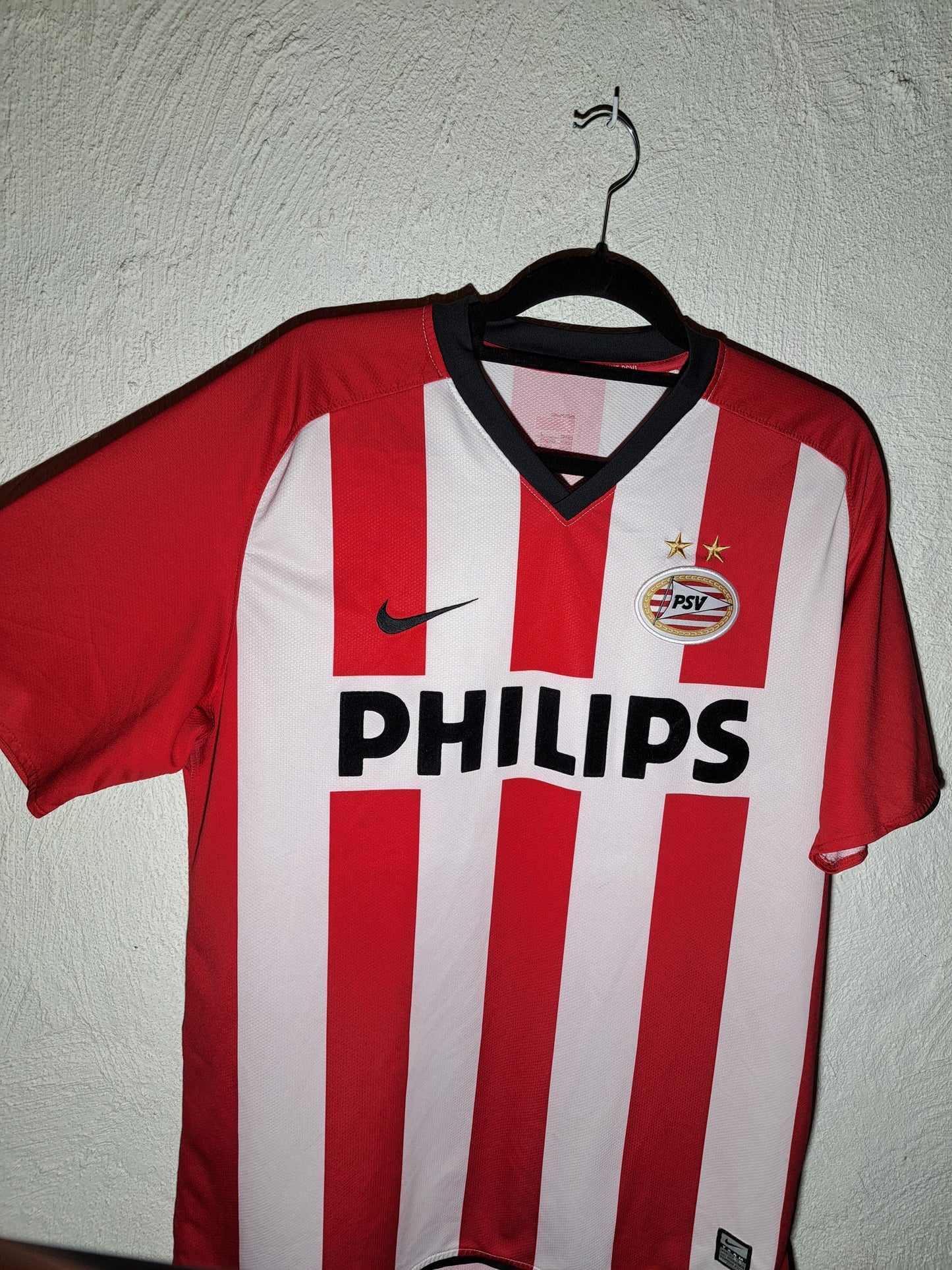 PSV 2010-2011 home shirt #Toivonen (L)