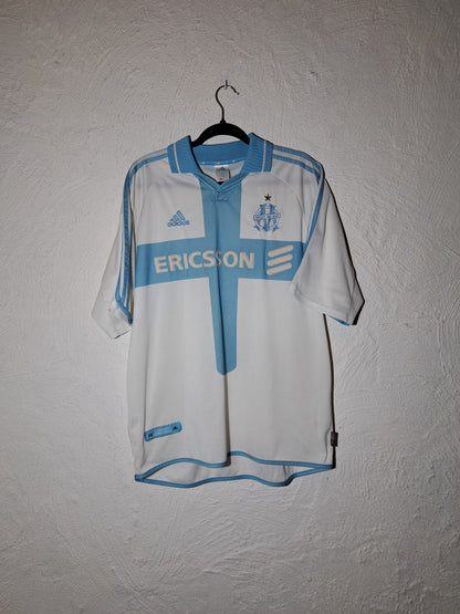 Olympique Marseille 2000-2001 away shirt (XL)