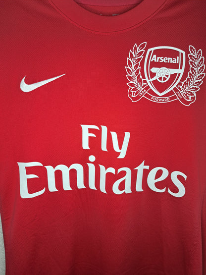 Arsenal 2011-2012 home shirt (S)
