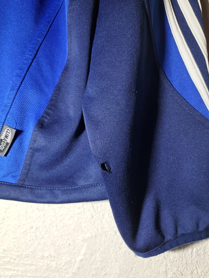 Schalke 2002-2003 sweater 1/4 zip (M)