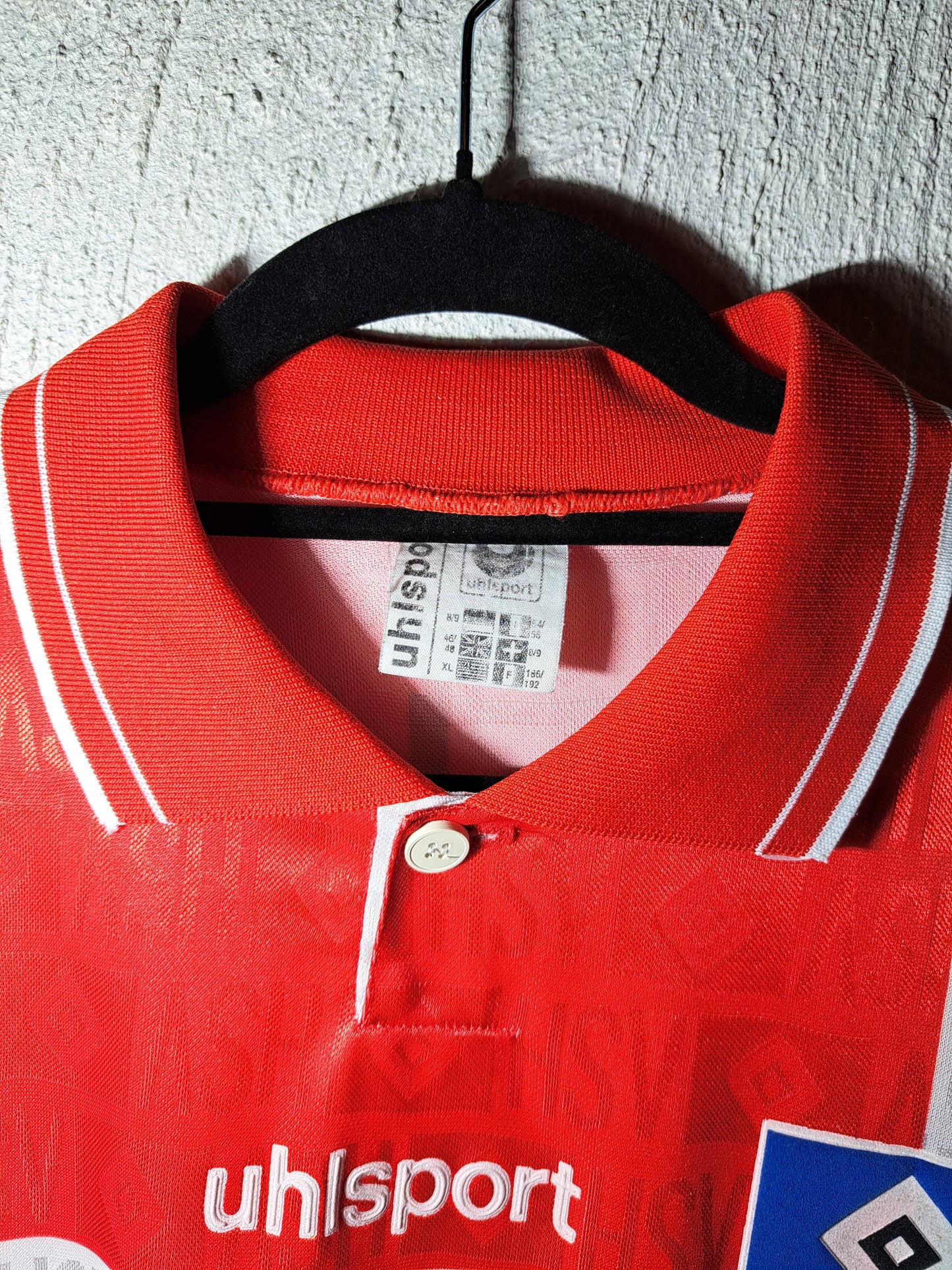 Hamburg 1997-1998 away shirt (XL)