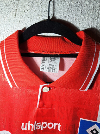 Hamburg 1997-1998 away shirt (XL)