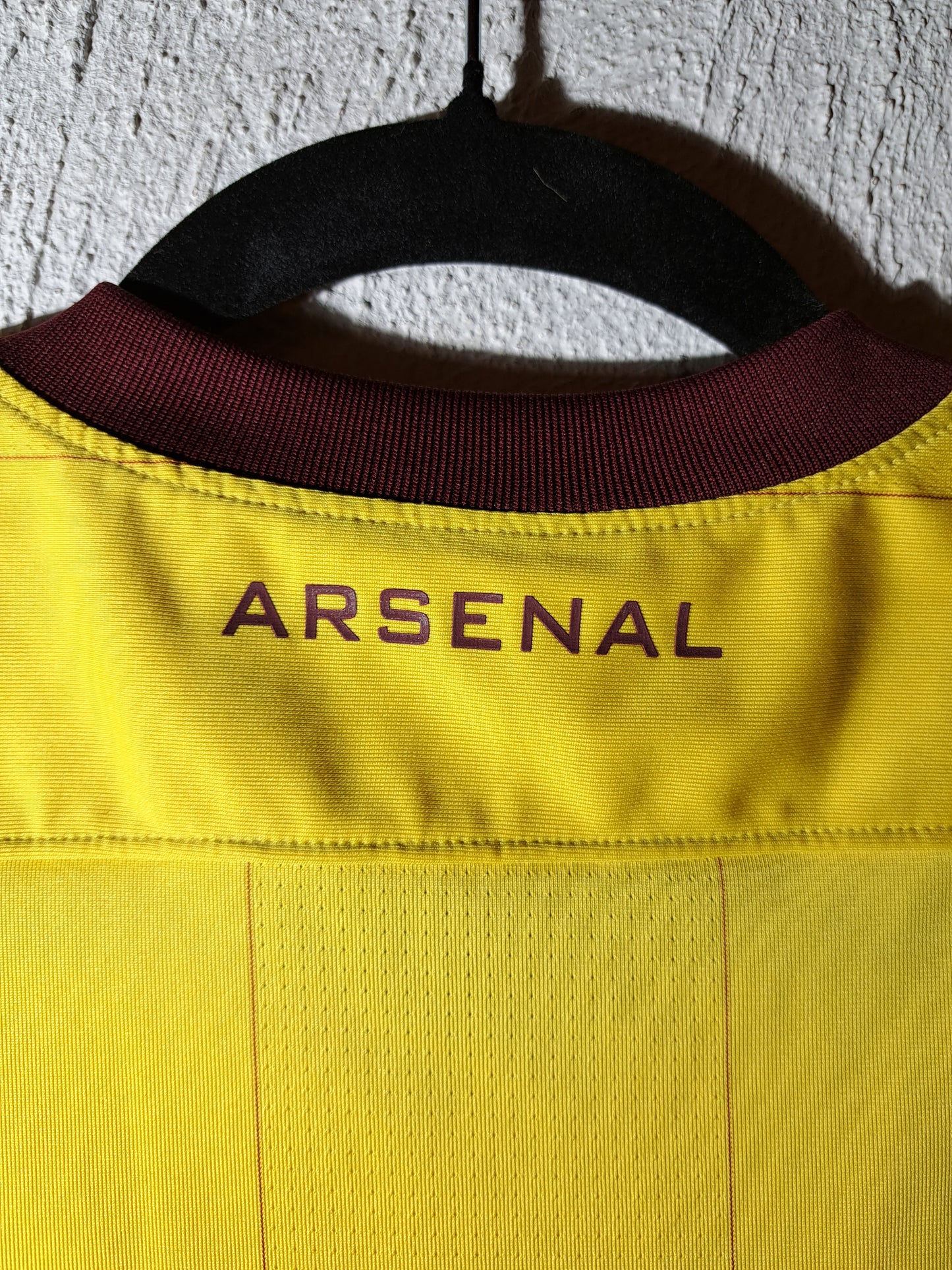 Arsenal 2010-2011 away shirt (S)