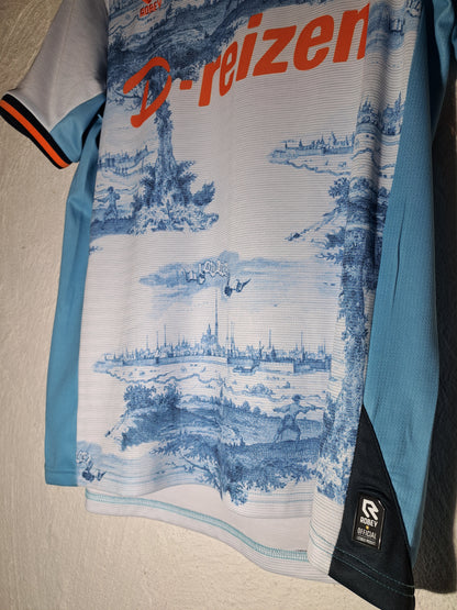 FC Den Bosch 2023-2024 away shirt (L)