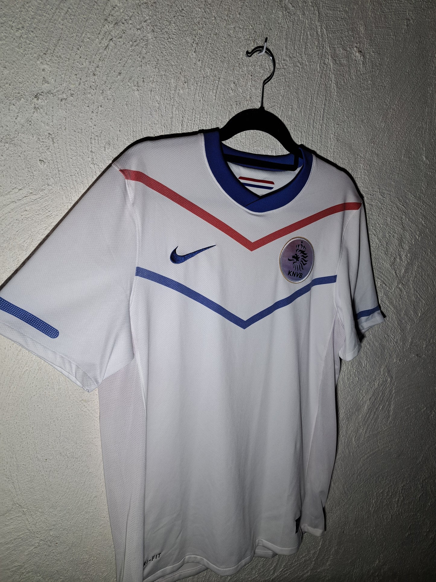 Netherlands 2010-2011 away shirt (M)