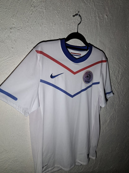 Netherlands 2010-2011 away shirt (M)