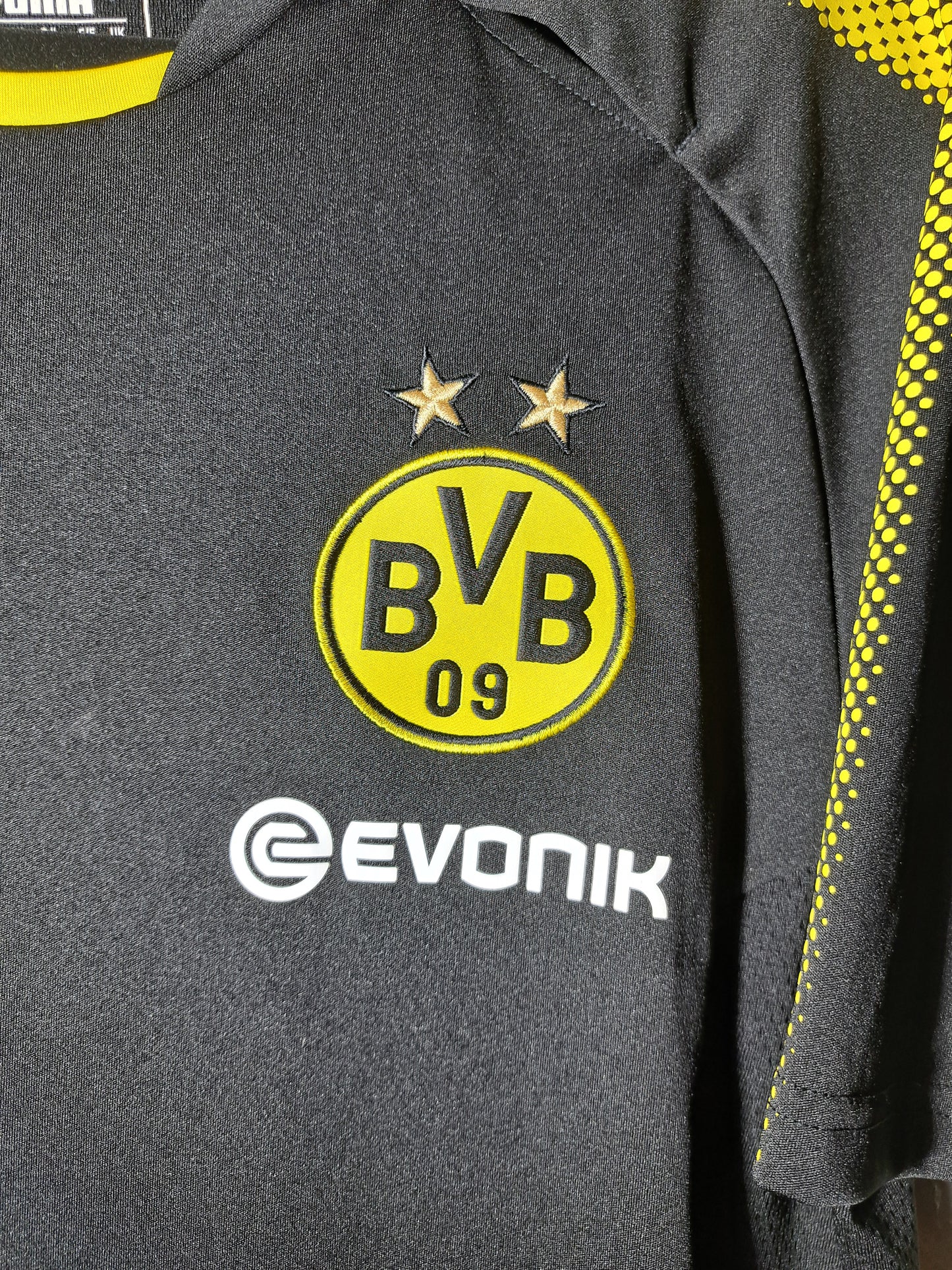 Dortmund 2017-2017 training shirt (L)
