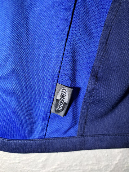 Schalke 2002-2003 sweater 1/4 zip (M)