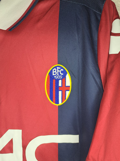 Bologna 2015-2016 home shirt (L)