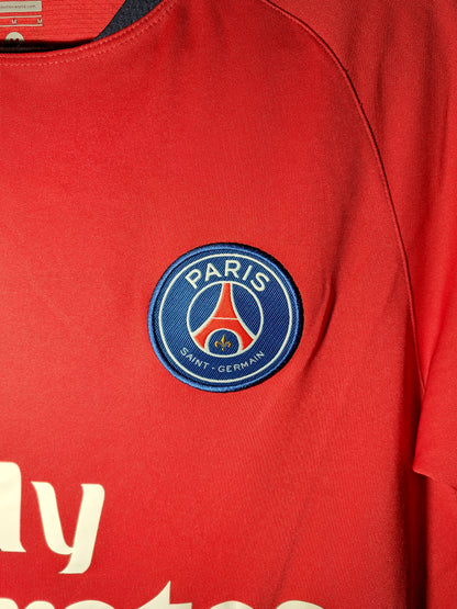 PSG 2017-2018 training shirt (M)