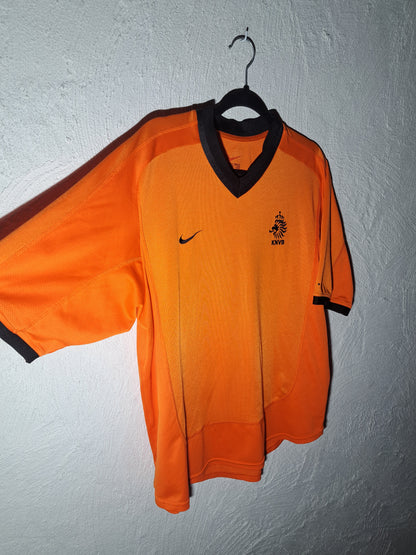Netherlands 2000-2002 home shirt (XL)