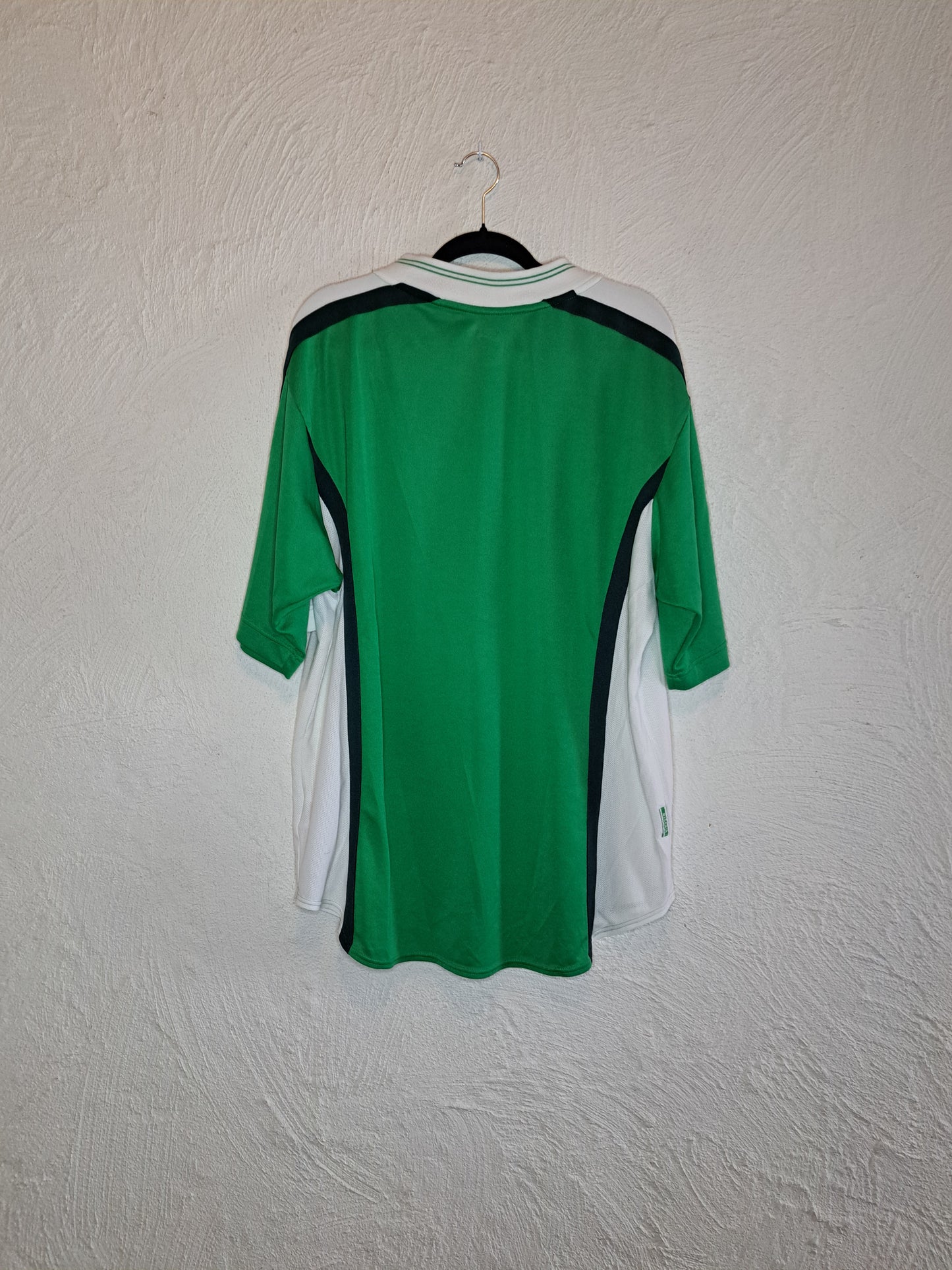 Nigeria 1998-1999 home shirt (XXL)