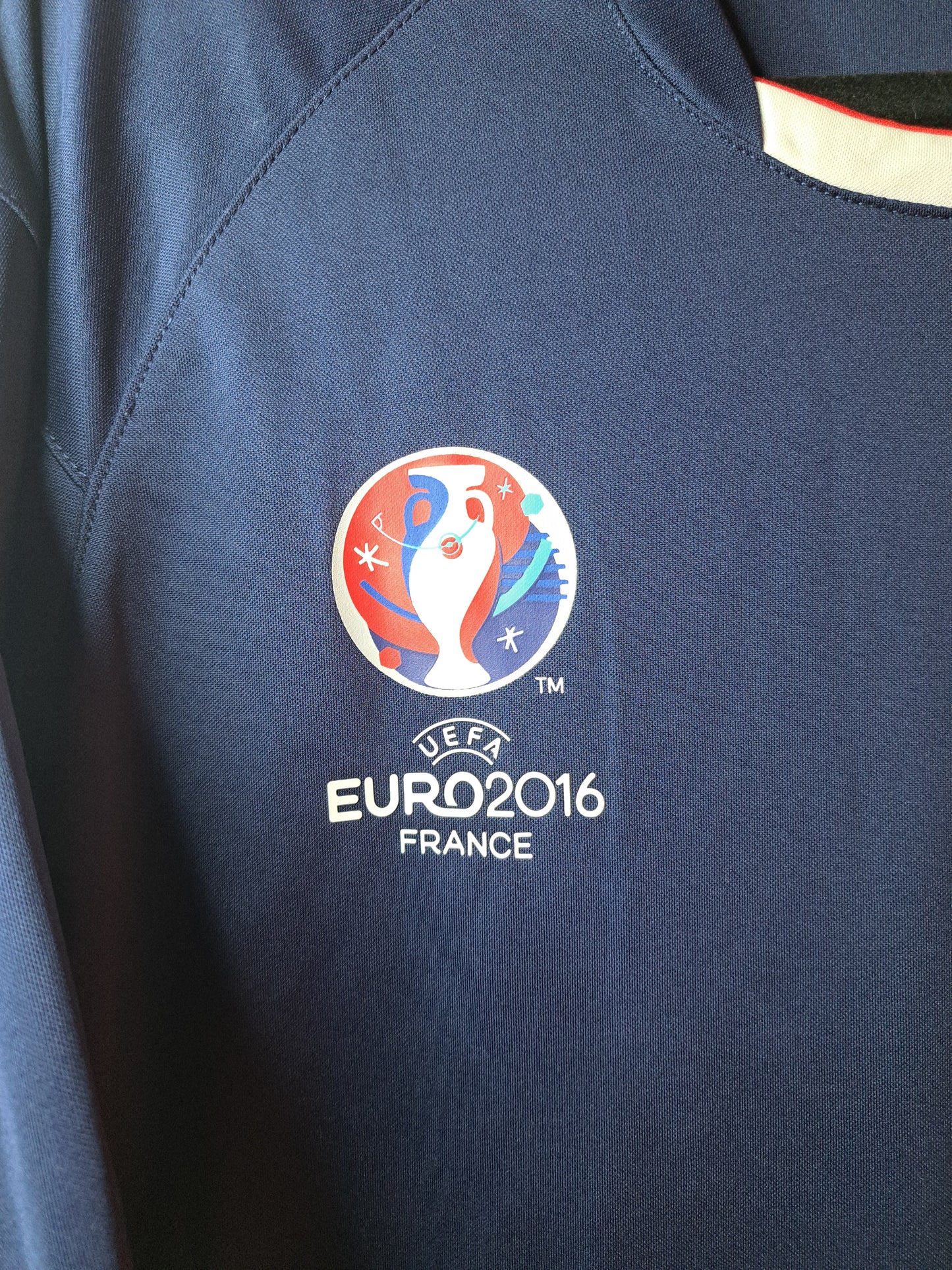 France Euro 2016 fan shirt (XL)