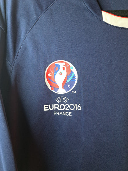 France Euro 2016 fan shirt (XL)