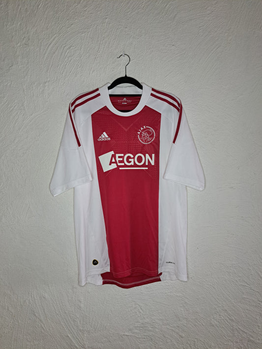 Ajax 2010-2011 home shirt (L)
