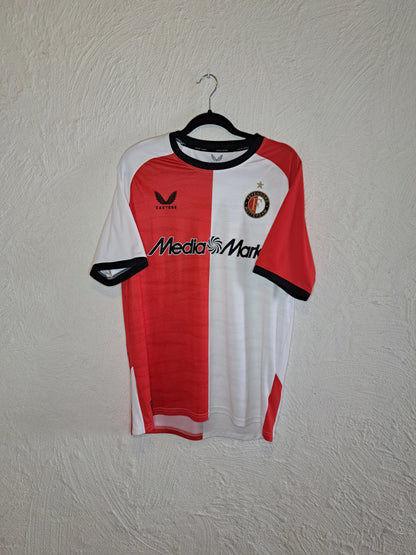 Feyenoord 2024-2025 home shirt (L)