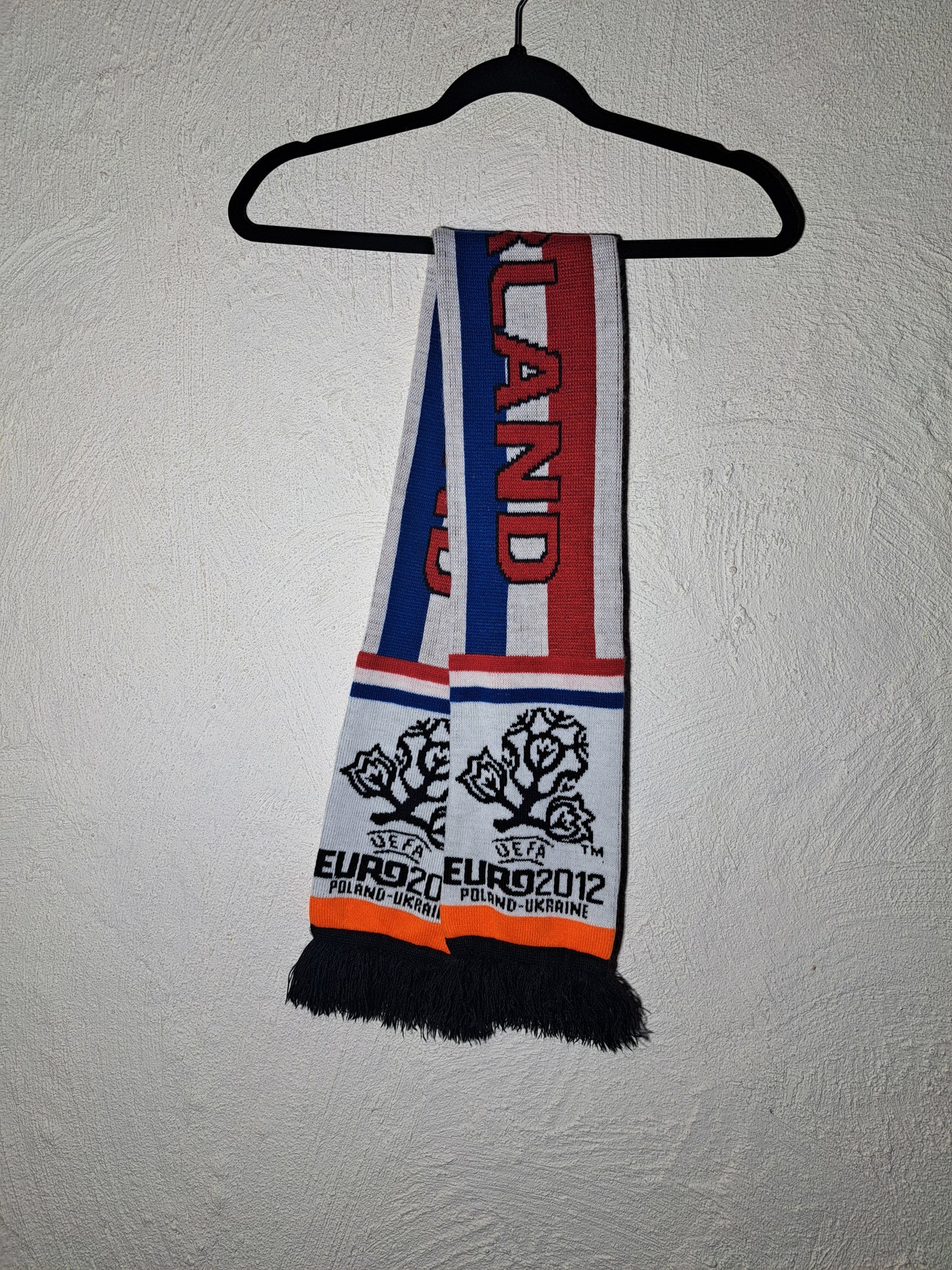 Netherlands Euro 2012 scarf