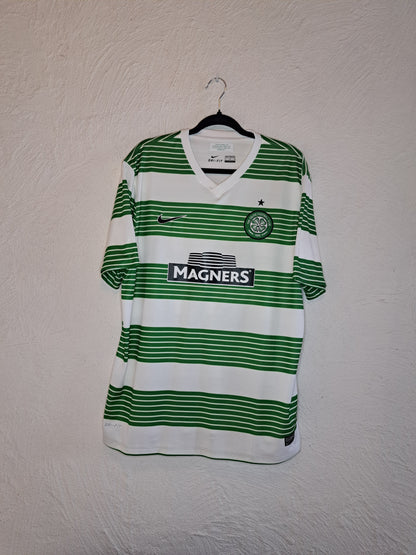 Celtic 2013-2015 home shirt (XL)