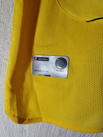 Colombia 2004-2006 home shirt (XL)