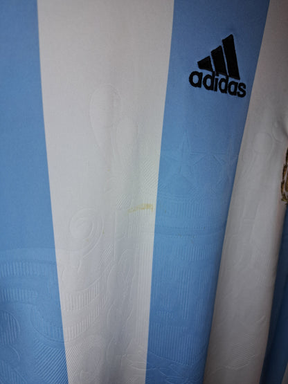 Argentina 2007-2009 home shirt (XL)