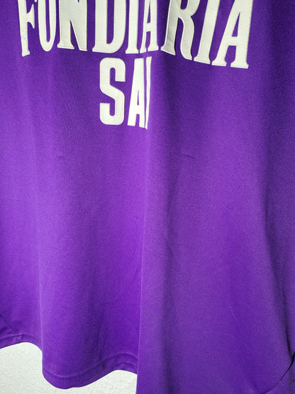 Fiorentina 2003-2004 home shirt (S)