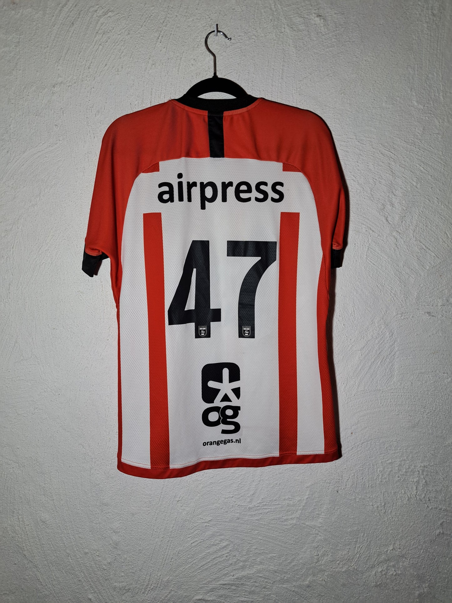 SC Cambuur 2020-2021 away shirt (L)