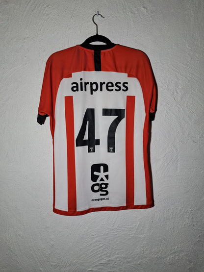 SC Cambuur 2020-2021 away shirt (L)