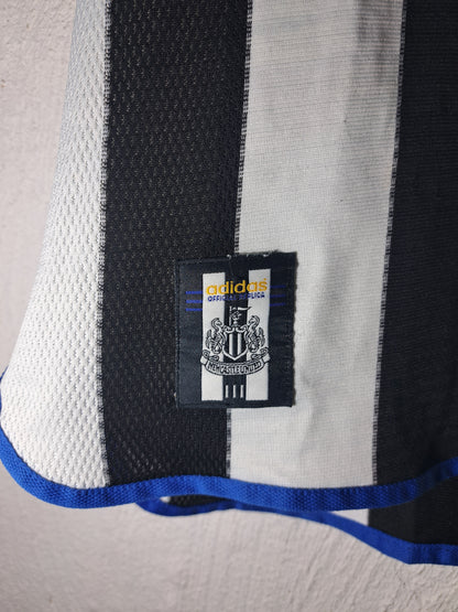 Newcastle United 1999-2000 home shirt (XL)