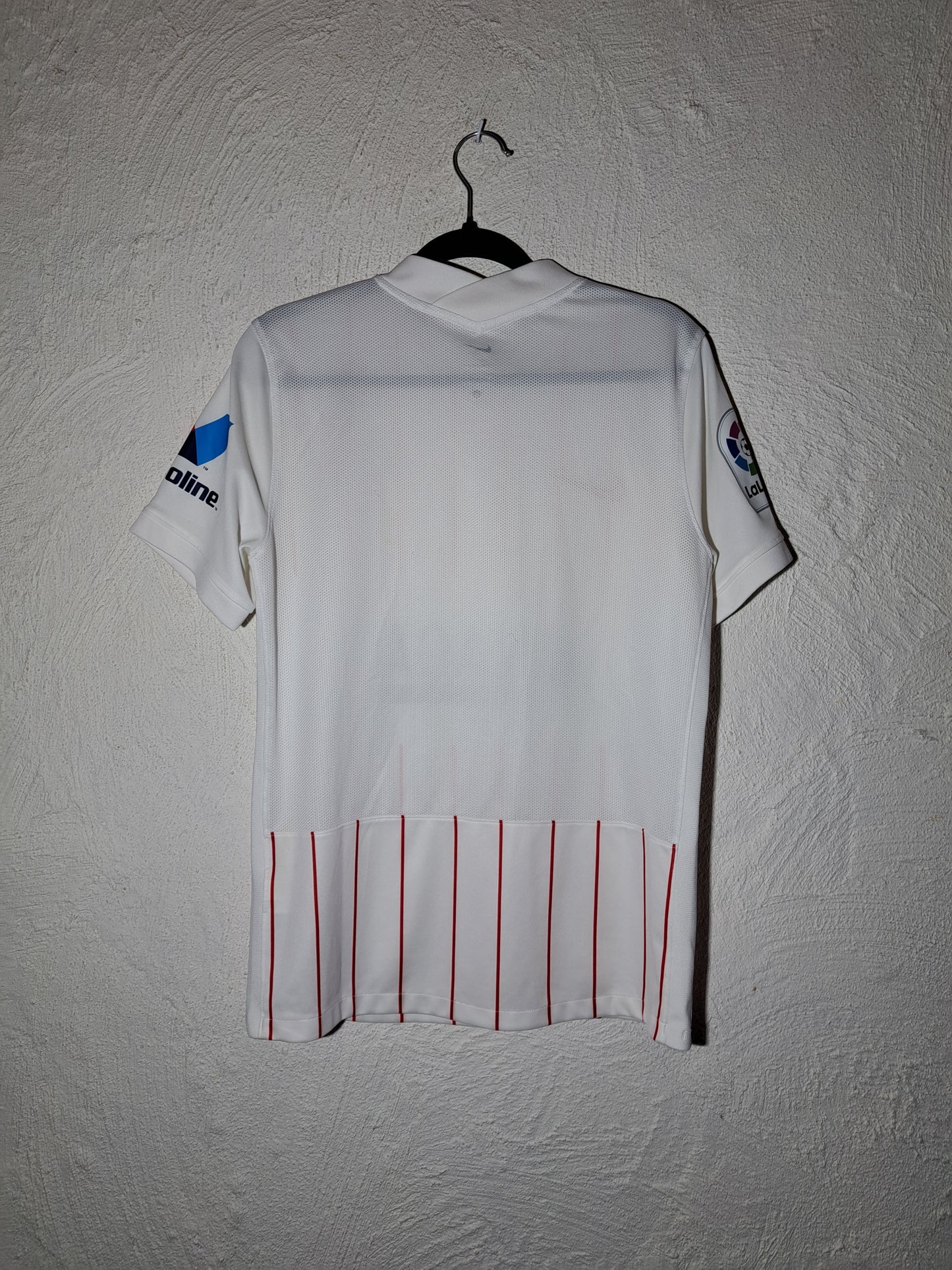 Sevilla 2021-2022 home shirt (M)