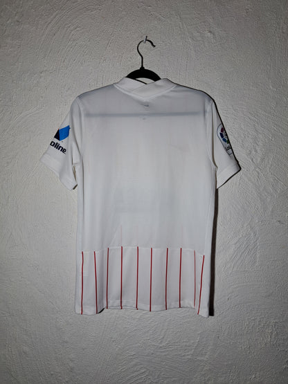 Sevilla 2021-2022 home shirt (M)
