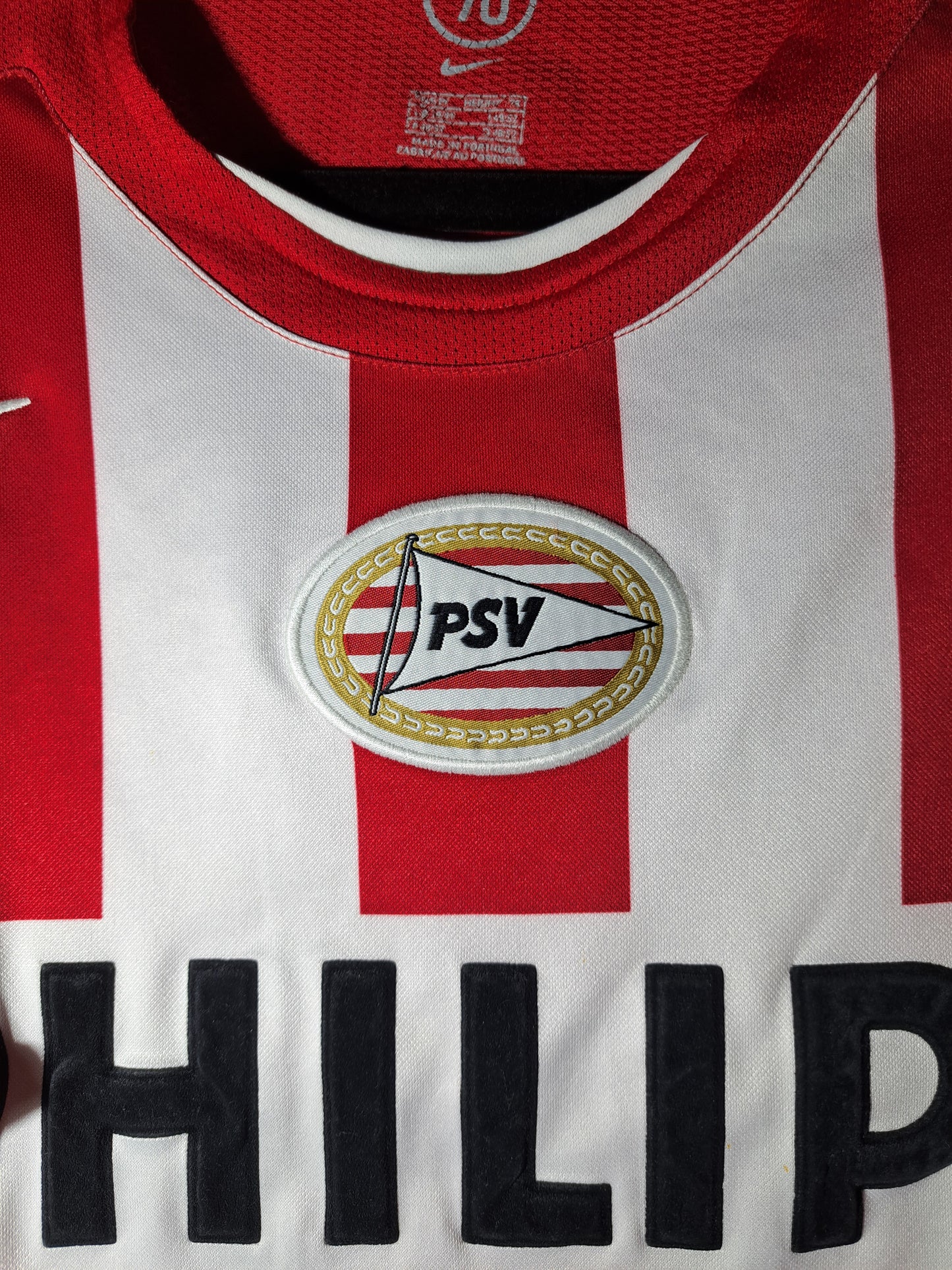 PSV 2004-2006 home shirt (M) #Volanthen