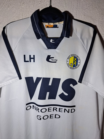 RKC 2002-2003 training shirt (L) #Leon Hutten