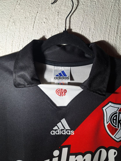 River Plate 2000-2002 away shirt (S)